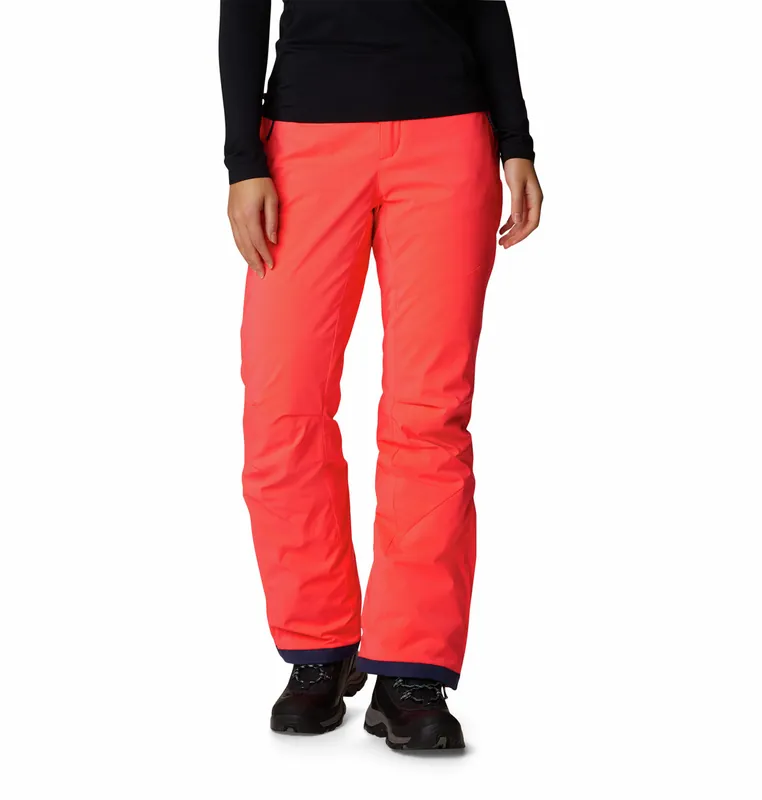 Akce Columbia Backslope II Insulated P (Černá) - Dámské lyžařské kalhoty Endorphin Republic