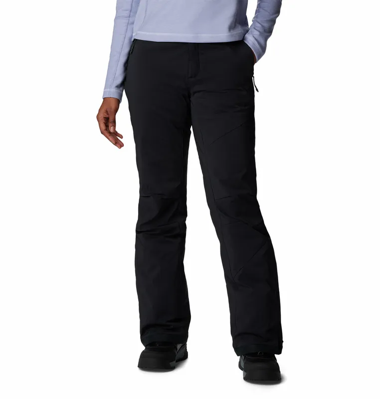Časově Omezené Columbia Backslope™ III Insulated Pant (Černá) - Dámské lyžařské kalhoty Endorphin Republic
