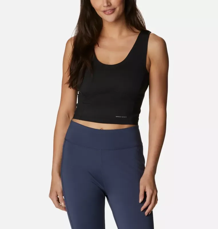 Columbia Boundless Trek™ Tank (Černá) - Dámský top Endorphin Republic Cenově Výhodný