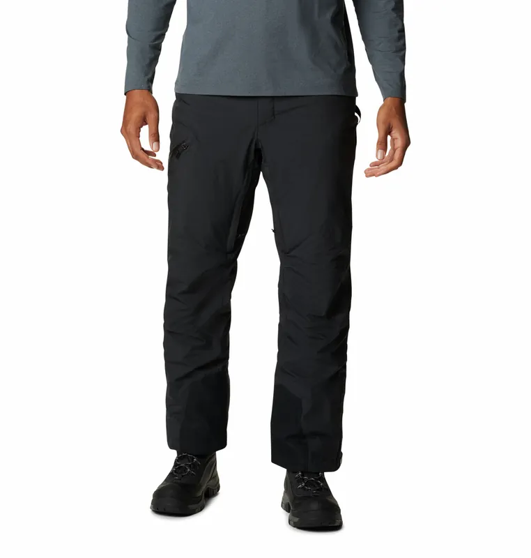 Sleva Columbia Kick Turn II Pant (Černá) - Pánské lyžařské kalhoty Endorphin Republic