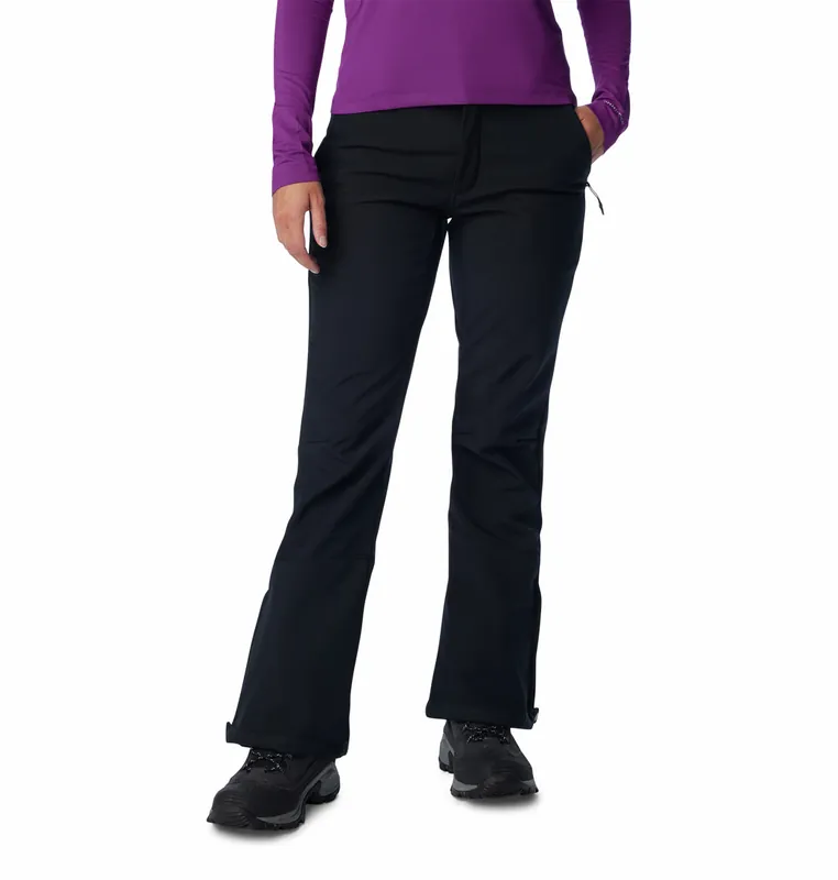 Novinka Columbia Roffee Ridge™ V Pant (Černá) - Dámské lyžařské kalhoty Endorphin Republic