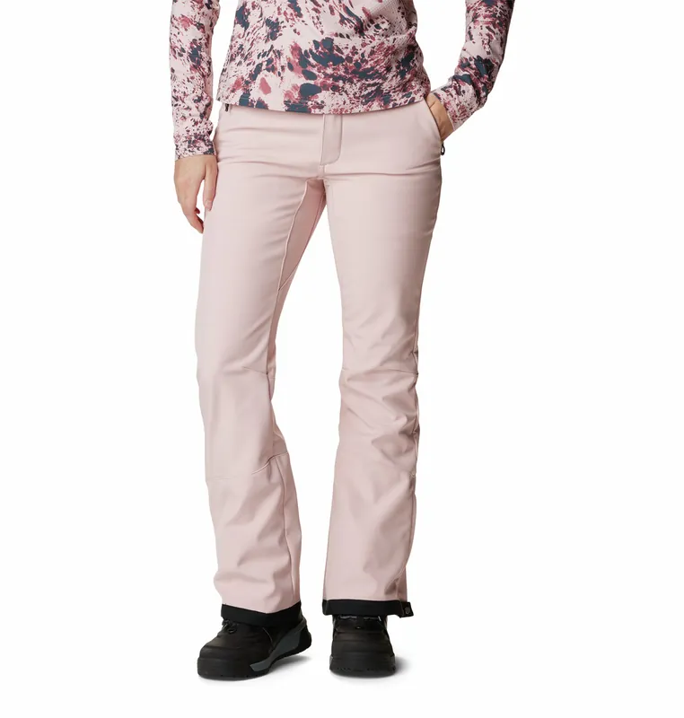 Originální Columbia Roffee Ridge™ V Pant (Purpurová) - Dámské lyžařské kalhoty Endorphin Republic