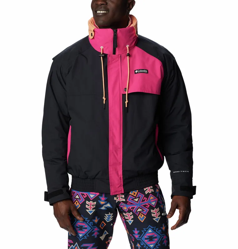 Columbia Wintertrainer™ Interchange Jacket (Černá) - Pánská zimní bunda Endorphin Republic Pouze Dnes