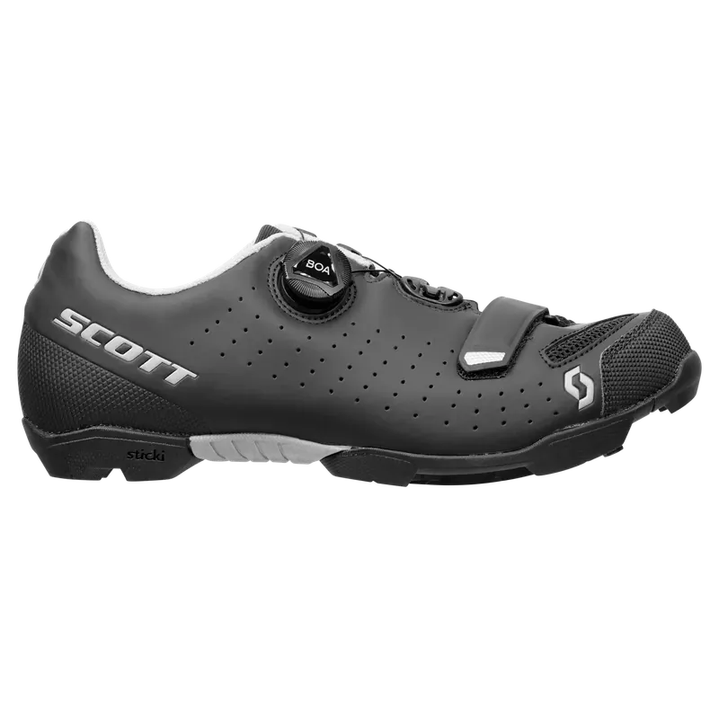 SCOTT Mtb Comp Boa (Černá) - Cyklistické MTB tretry Endorphin Republic Must-Have
