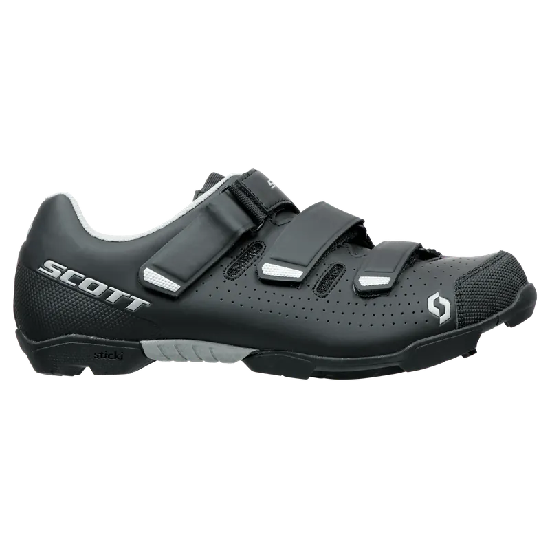 Nová Kolekce Scott cyklistická obuv Mtb Comp Rs (Černá) - Cyklistické MTB tretry Endorphin Republic