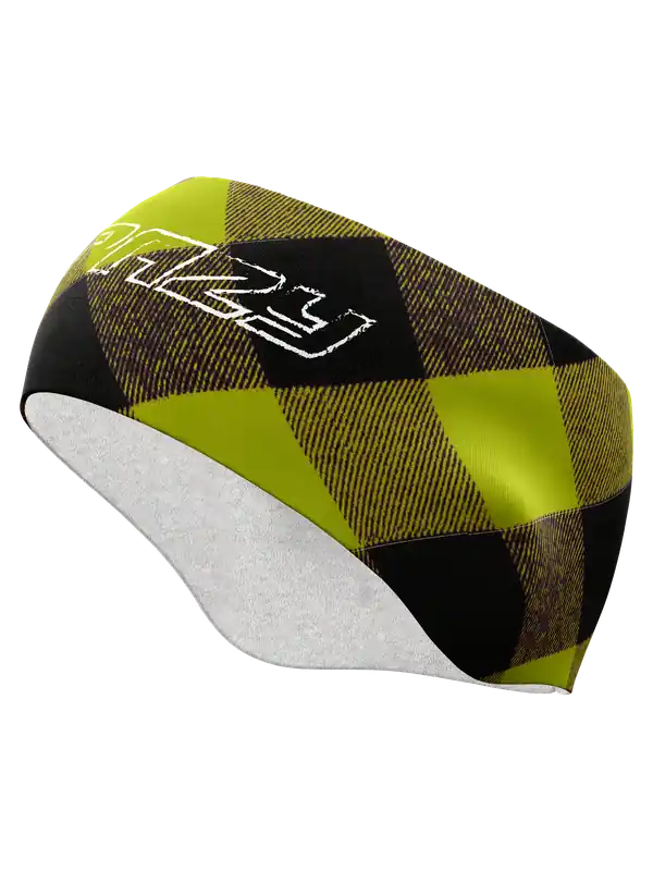 Koupit Online Crazy Idea BAND FAST CUT THERMO (Bílá) - Čelenka Endorphin Republic