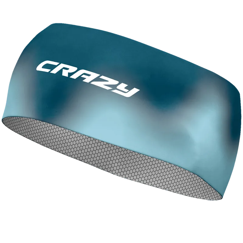 Crazy Idea BAND STEM (Světle oranžová) - Čepice Endorphin Republic Pouze Dnes