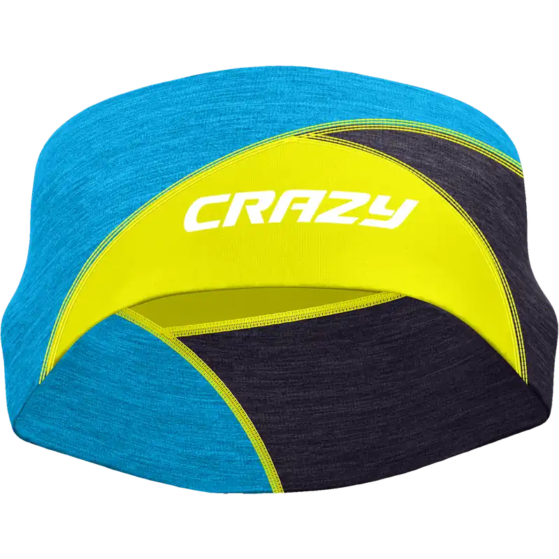 Objednat Nyní Crazy Idea BAND SWITCH (Černá) - Čelenka Endorphin Republic