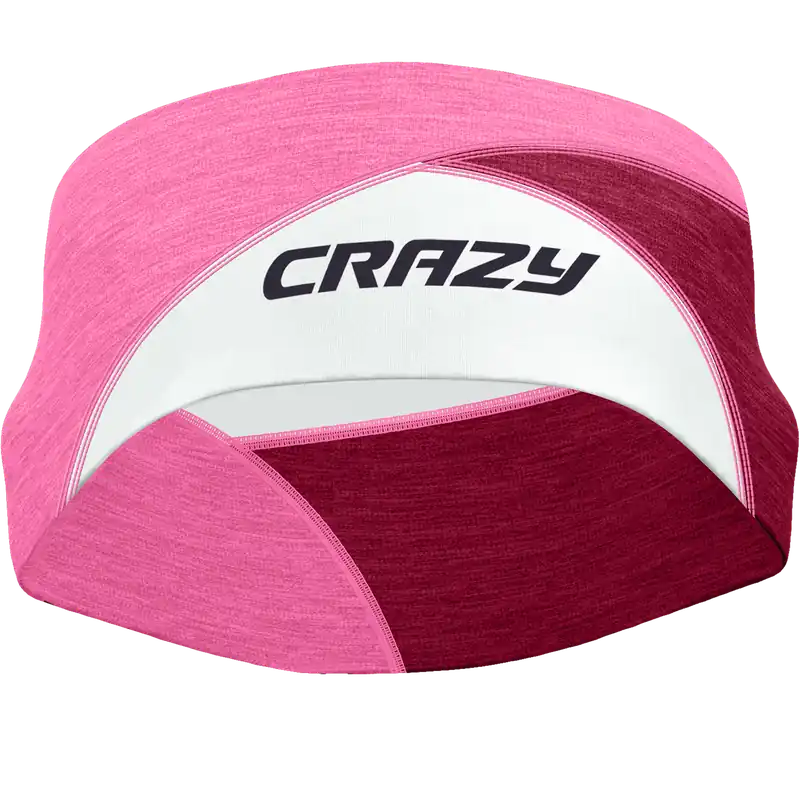 Crazy Idea BAND SWITCH (Modrá) - Čelenka Endorphin Republic Víkendová Akce