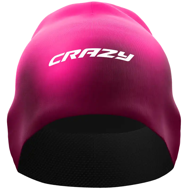 Top Prodej Crazy Idea CAP SPIRE THERMO WOMAN (Černá) - Dámská čepice Endorphin Republic