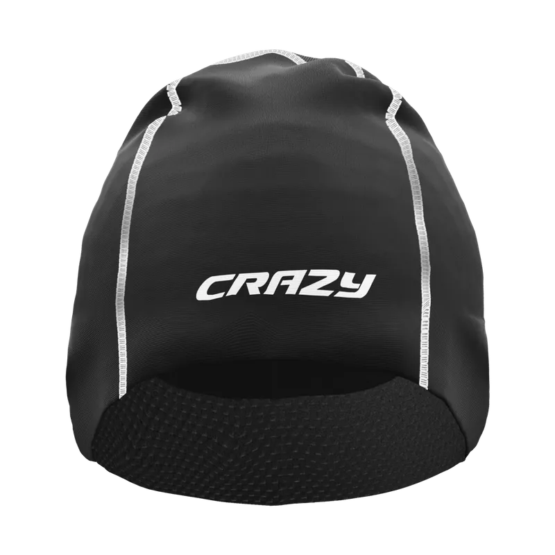 Kup Teď Crazy Idea CAP SPIRE THERMO WOMAN (Černá) - Dámská čepice Endorphin Republic