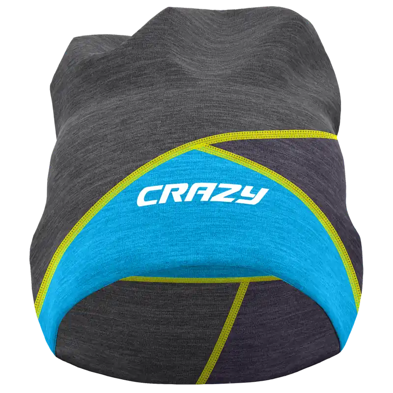 Akce Crazy Idea CAP SWITCH (Černá) - Čepice Endorphin Republic