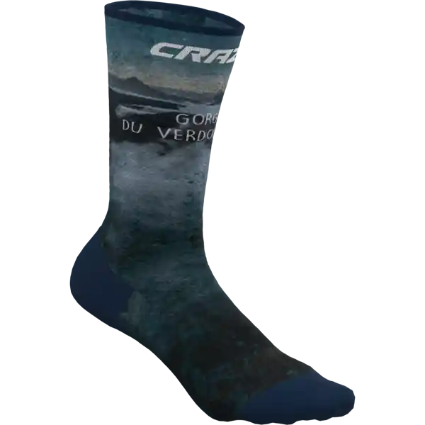 Crazy Idea CRAZY SOCKS - Ponožky Endorphin Republic Výprodej