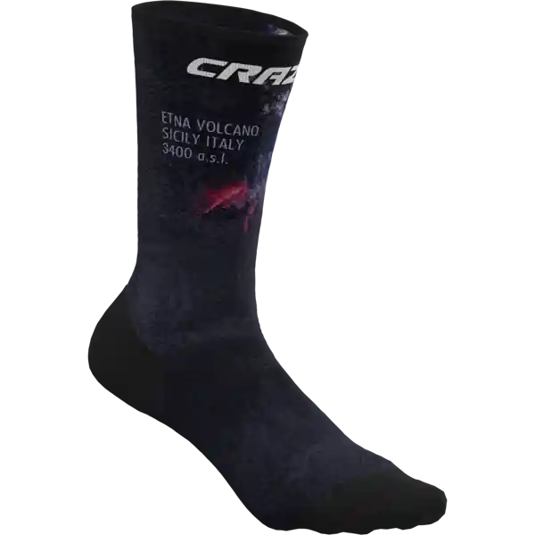 Výhodná Nabídka Crazy Idea CRAZY SOCKS - Ponožky Endorphin Republic
