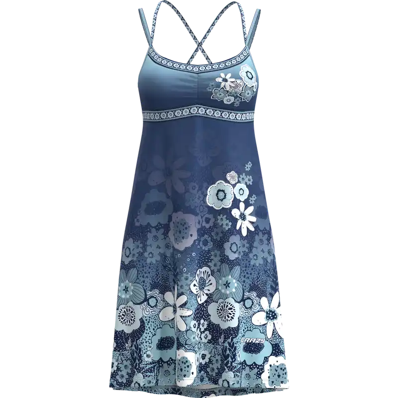 Crazy Idea DRESS KIMERA ( FFCC06) - Dámské šaty Endorphin Republic Expresní Doručení