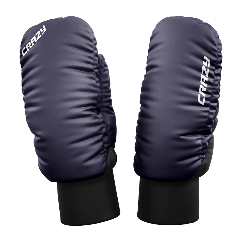 Crazy Idea GLOVES LEVITY (Černá) - Rukavice Endorphin Republic Horká Nabídka