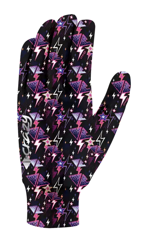 Crazy Idea GLOVES TOUCH (Šedá) - Rukavice Endorphin Republic Ověřený