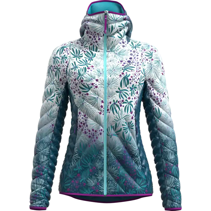 Akční Nabídka Crazy Idea JKT WONDER MAGIC - Dámská bunda Endorphin Republic