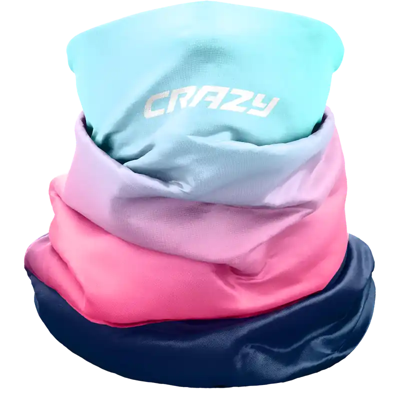 Vysoce Kvalitní Crazy Idea NECK GAITER LIGHT - Nákrčník Endorphin Republic