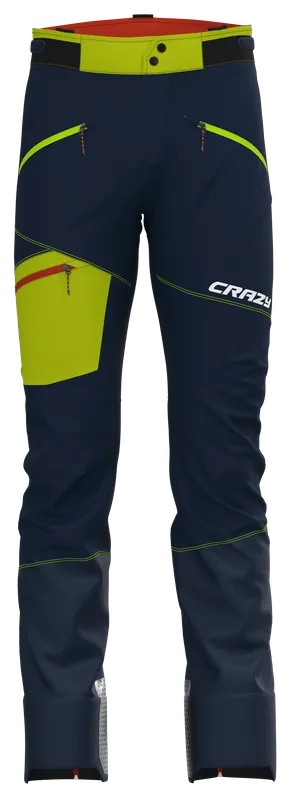 Časově Omezené Crazy Idea PANT NEUTRON - Pánské kalhoty Endorphin Republic
