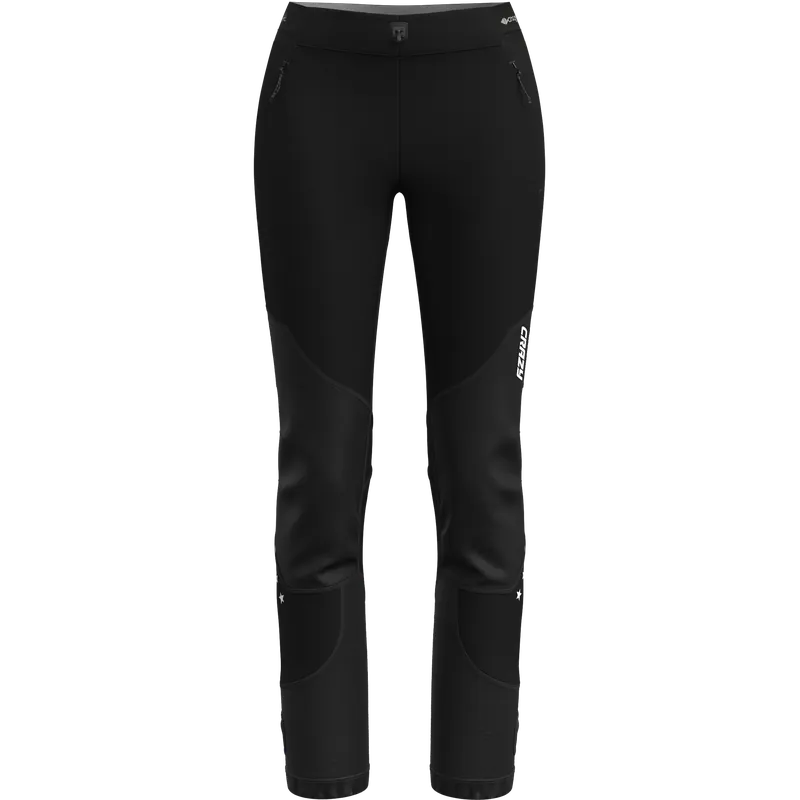 Akční Nabídka Crazy Idea PANT OXYGEN (Černá) - Dámské kalhoty Endorphin Republic