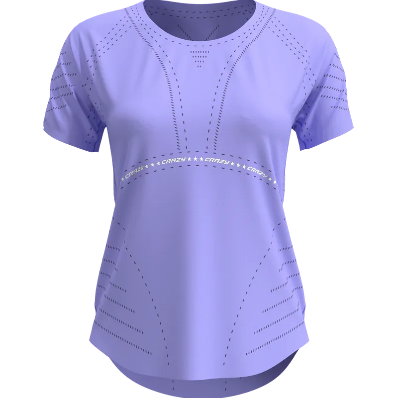 Ověřený Crazy Idea SHIRT LASER - Dámské triko Endorphin Republic