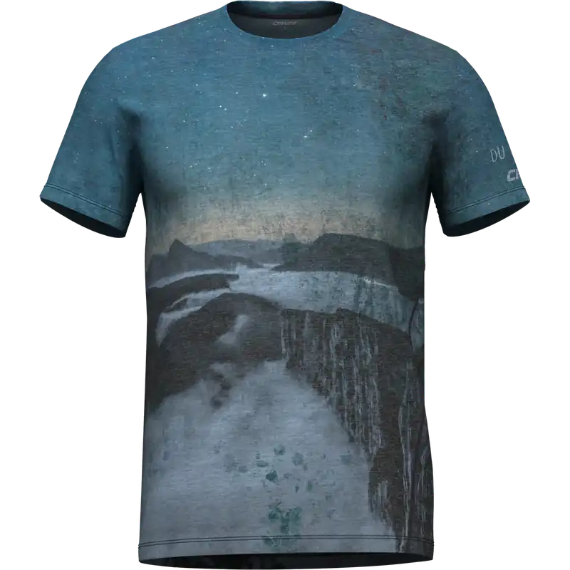 Crazy Idea SHIRT LEGEND - Pánské triko Endorphin Republic Autentický
