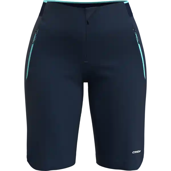 Top Prodej Crazy Idea SHORT ALPINSTAR - Dámské kraťasy Endorphin Republic