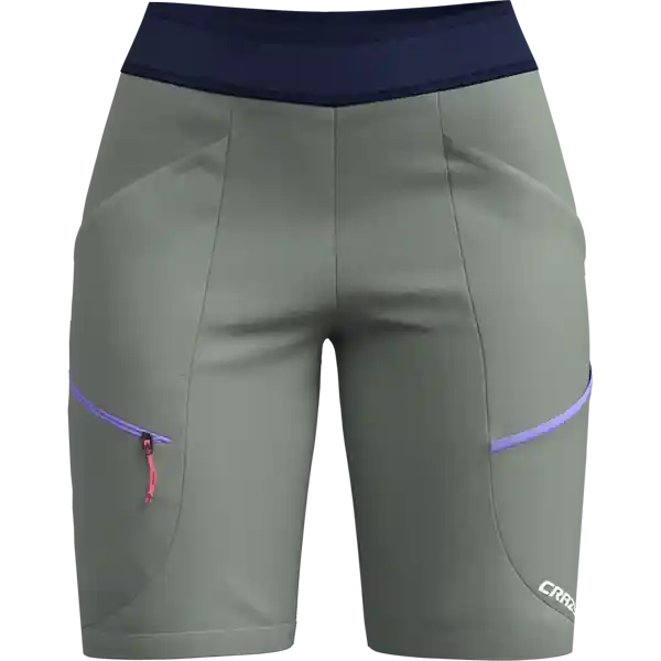 Akční Nabídka Crazy Idea SHORT TRAVERSE WOMAN - Dámské kraťasy Endorphin Republic