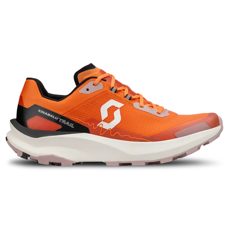 Nová Kolekce SCOTT W‘s Kinabalu Trail (Purpurová) - Dámské trailové běžecké boty Endorphin Republic