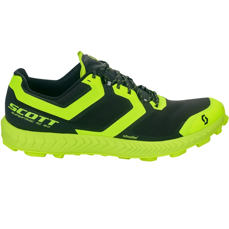 Scott Supertrac RC 2 (Černá) - Dámské trailové běžecké boty Endorphin Republic Výprodej