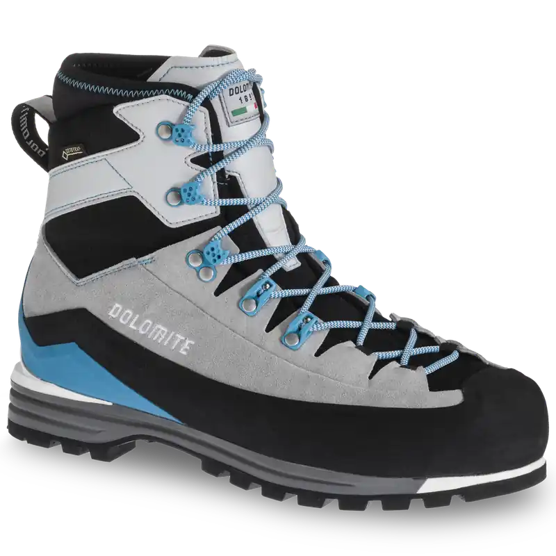 Dolomite Miage GTX (Šedá) - Dámská outdoorová obuv Endorphin Republic Výhodná Nabídka