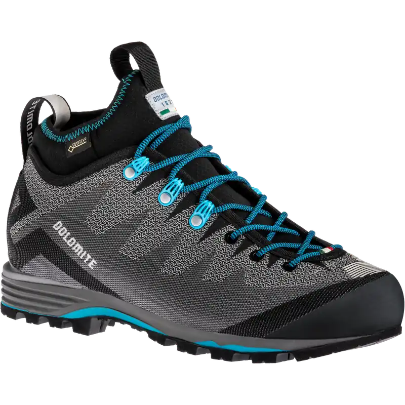 Must-Have Dolomite Veloce GTX (Šedá) - Dámská outdoorová obuv Endorphin Republic