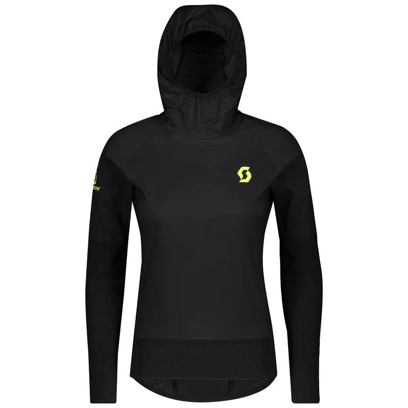 Scott RC Run (Černá) - Dámská běžecká větrovka Endorphin Republic Značkový
