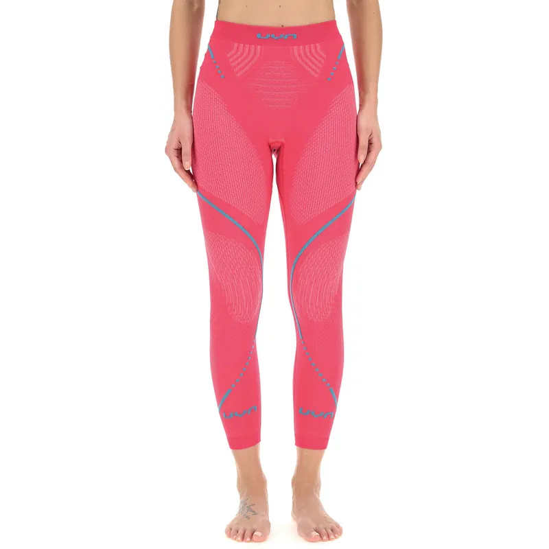 UYN LADY EVOLUTYON UW PANTS LONG (Purpurová) - Dámské funkční kalhoty Endorphin Republic Horká Nabídka