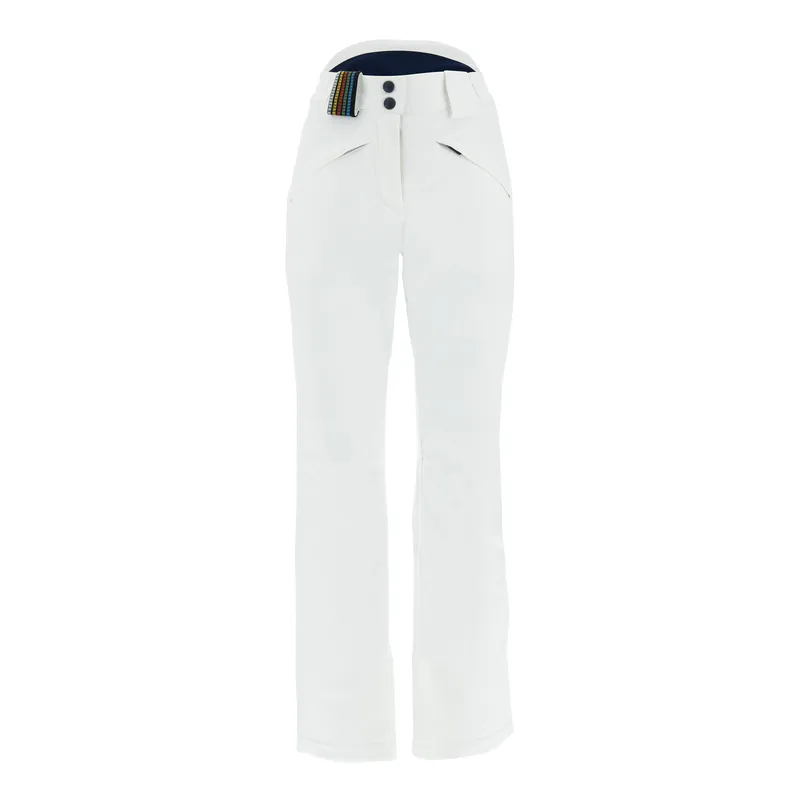 UYN LADY PANTS LONG SKYON NATYON (Bílá) - Dámské lyžařské kalhoty Endorphin Republic Nakupujte Hned