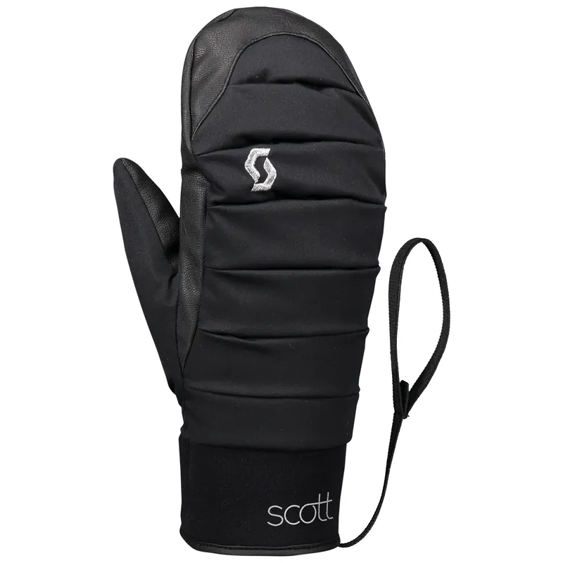 Scott Mitten Ultimate Primaloft (Černá) - Dámské zimní rukavice Endorphin Republic Vysoce Kvalitní