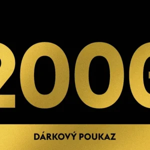 Nakupujte Hned Dárkový poukaz 2000 Kč Endorphin Republic
