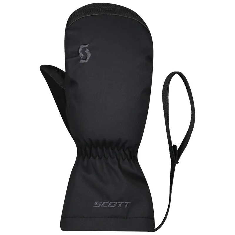 Cenová Bomba Scott Mitten Ultimate (Černá) - Dětské zimní rukavice Endorphin Republic