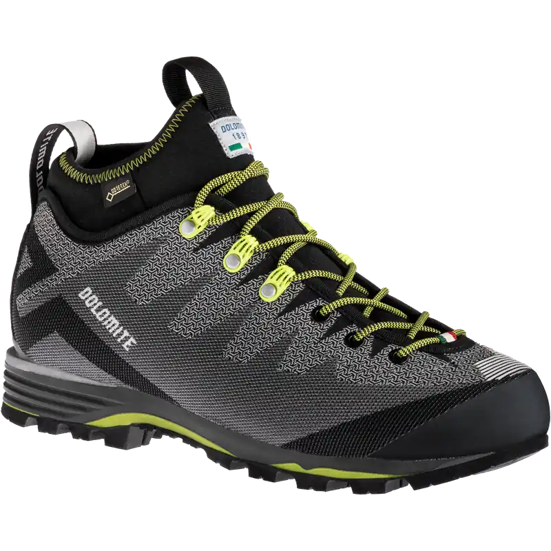 Autentický Dolomite Veloce Gtx (Šedá) - Outdoorová obuv Endorphin Republic