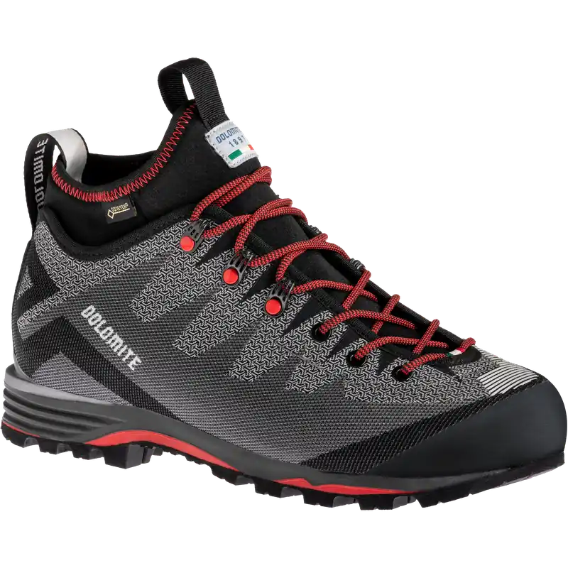 Jen Po Omezenou Doba Dolomite Veloce Gtx (Šedá) - Outdoorová obuv Endorphin Republic