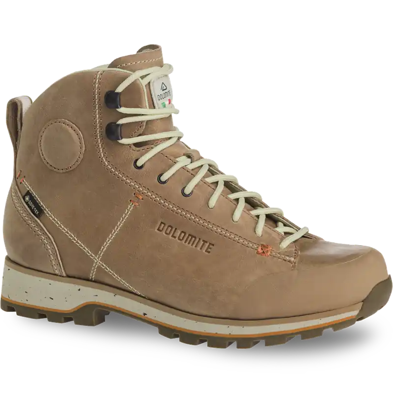 Dolomite 54 High Fg Evo GTX (Světle oranžová) - Dámská lifestylová obuv Endorphin Republic Přímo Od Výrobce