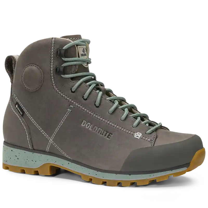 Dolomite 54 High Fg Evo GTX (Šedá) - Dámská lifestylová obuv Endorphin Republic Odeslání Ihned