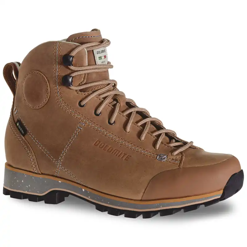Dolomite 54 High Fg Evo GTX (Oranžová) - Dámská lifestylová obuv Endorphin Republic Sleva
