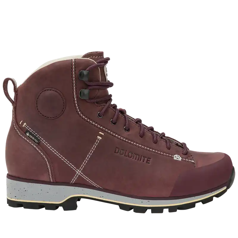 Dokud Zásoby Vydrží Dolomite 54 High Fg Evo GTX (Oranžová) - Dámská lifestylová obuv Endorphin Republic