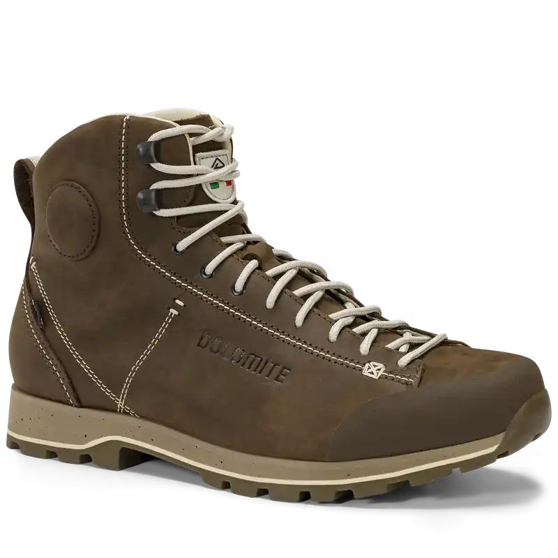 Levný Dolomite 54 High Fg Evo GTX (Tmavě červená) - Lifestylová obuv Endorphin Republic