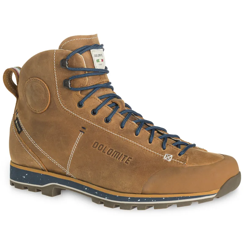 Dolomite 54 High Fg Evo GTX (Žlutá) - Lifestylová obuv Endorphin Republic Hit Sezóny
