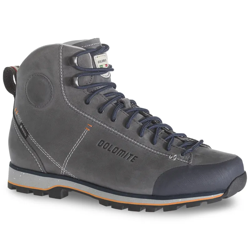 Výhodná Nabídka Dolomite 54 High Fg Evo GTX (Šedá) - Lifestylová obuv Endorphin Republic