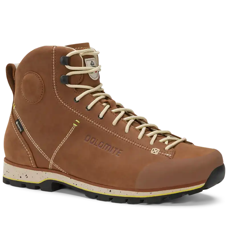 Dolomite 54 High Fg Evo GTX (Tmavě červená) - Lifestylová obuv Endorphin Republic Kup Teď