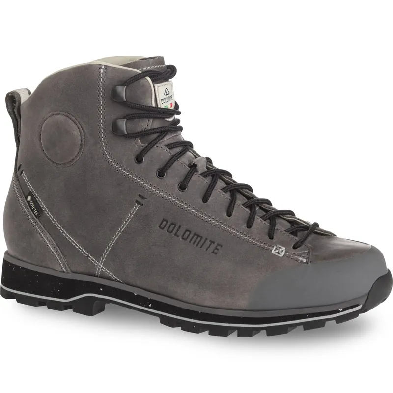 Časově Omezené Dolomite 54 High Fg Evo GTX (Šedá) - Lifestylová obuv Endorphin Republic